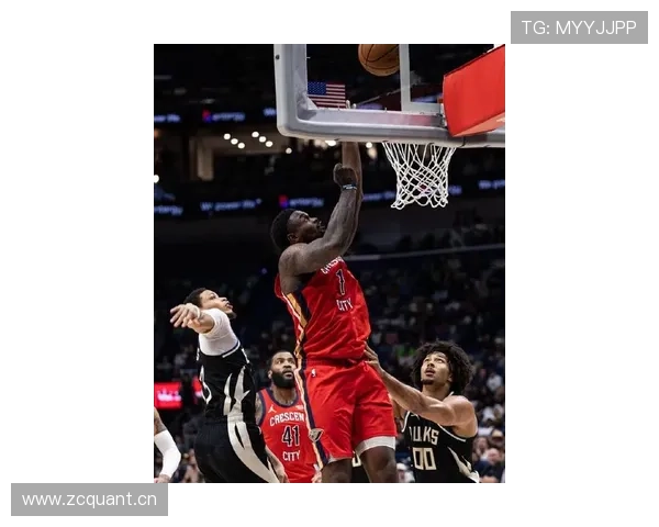 [NBA]锡安29分5板8助 鹈鹕客场险胜森林狼.